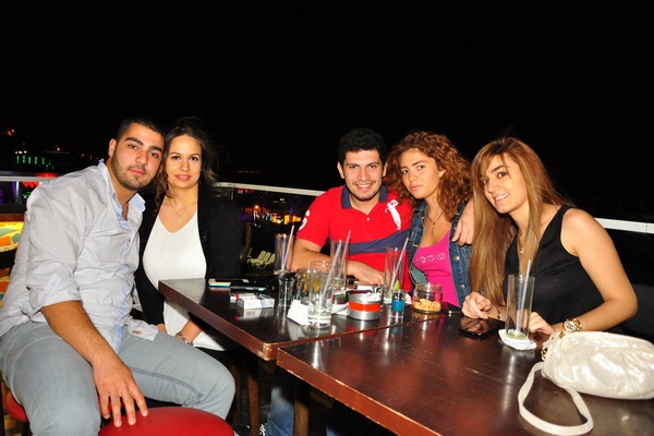 Publicity on Saturday Night